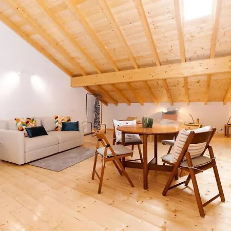 Apartment Espacoso Em - Ideal Grupos *