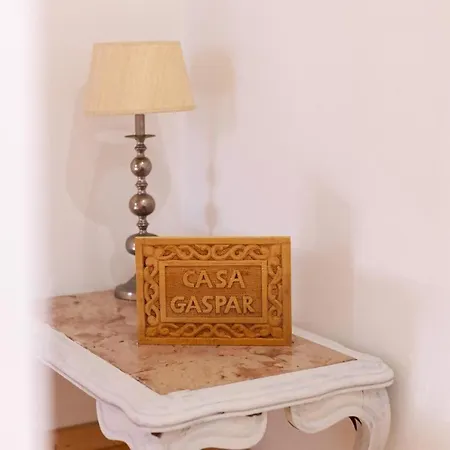 Casa Gaspar - アパート *