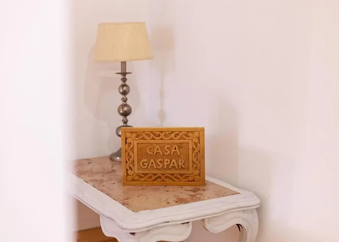 Casa Gaspar - Apartmán *